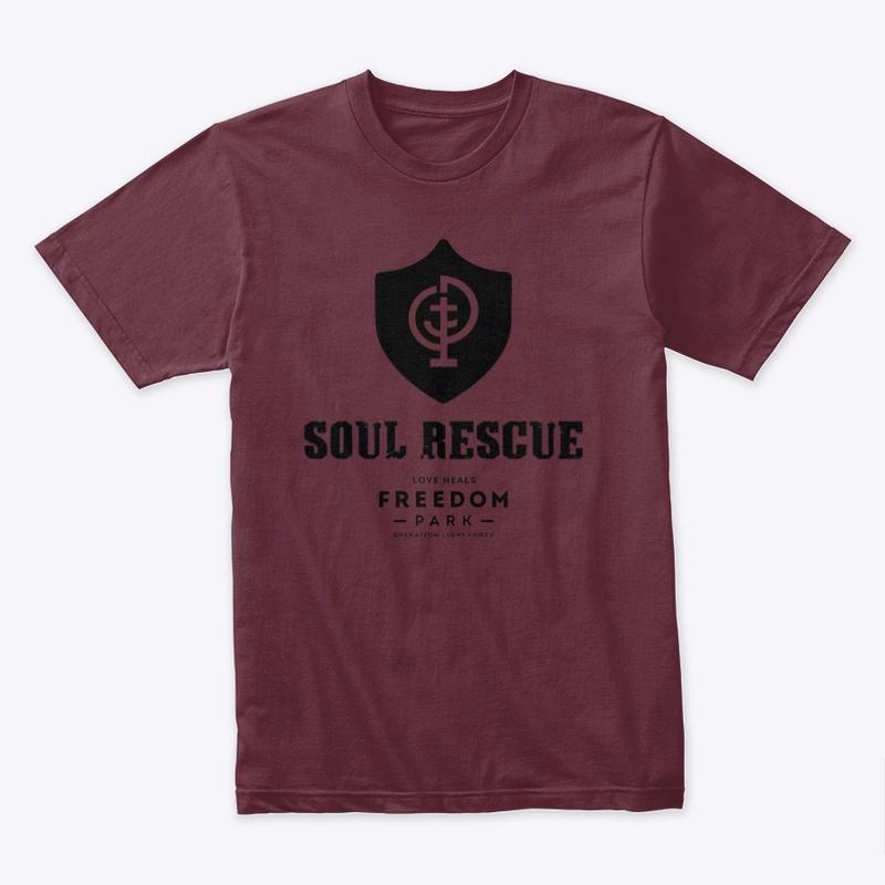 Soul Rescue - Black